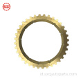 Bagian Auto Transmission Parts Synchronizer Brass Gear Ring 3EB-14-21160 untuk Hino